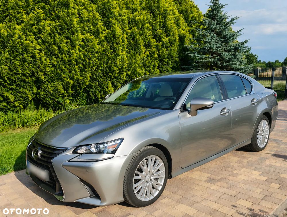 Lexus GS 200t / 300 Elegance - 1