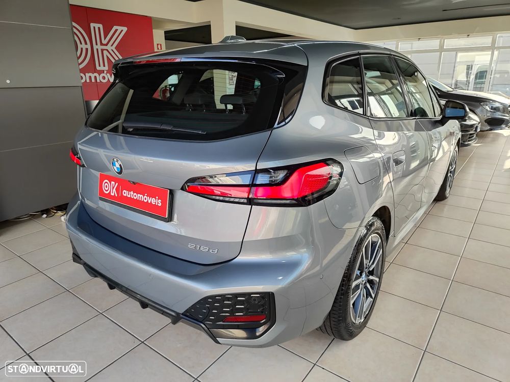 BMW 218 Active Tourer d Pack M Auto - 14