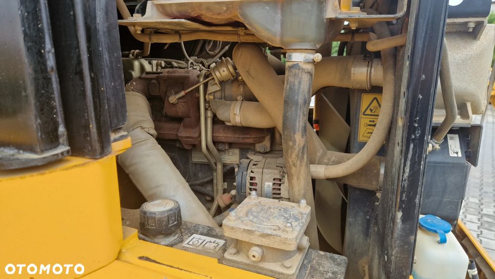JCB 9 FT - 18