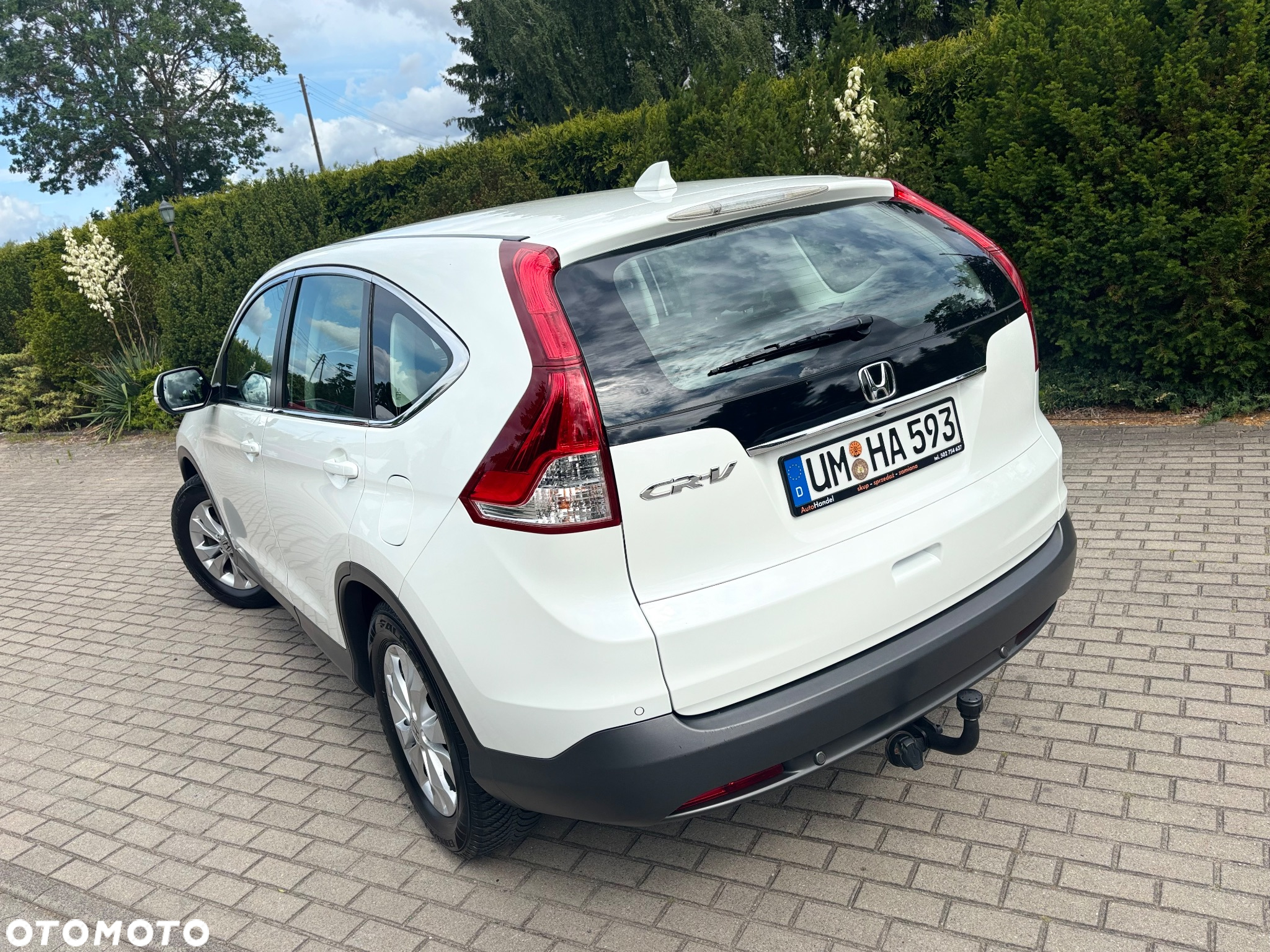 Honda CR-V 2.0i-VTEC 2WD Elegance - 15