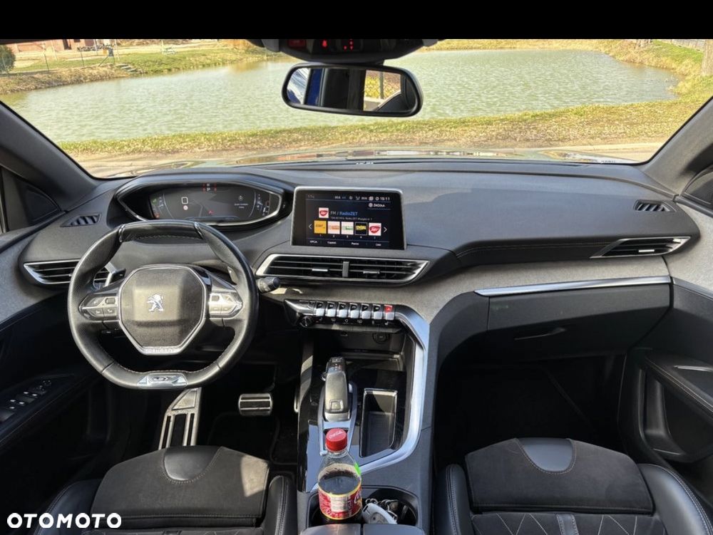 Peugeot 3008 BlueHDi 180 Stop & Start EAT6 GT - 16
