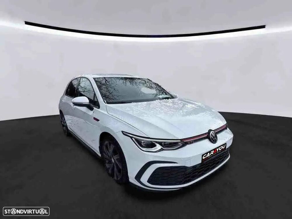 VW Golf 2.0 TSI GTI DSG - 3
