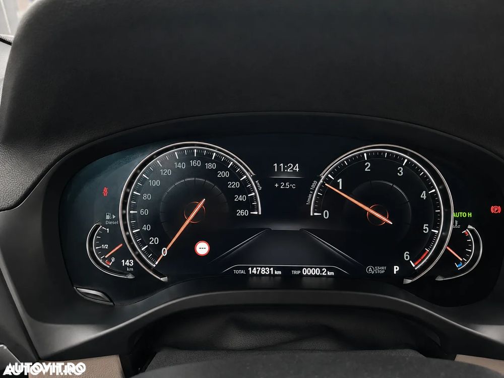 BMW X3 xDrive20d AT xLine - 13