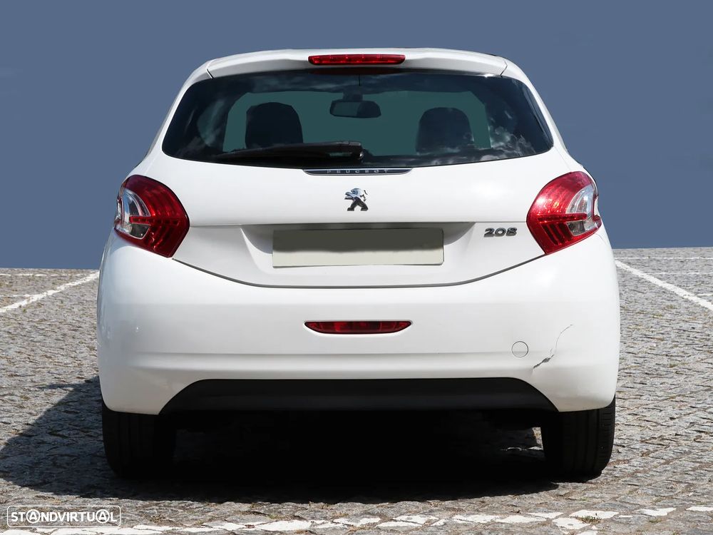 Peugeot 208 1.4 HDI Business - 9