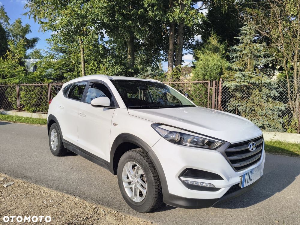 Hyundai Tucson 2.0 CRDI 4WD Style - 3