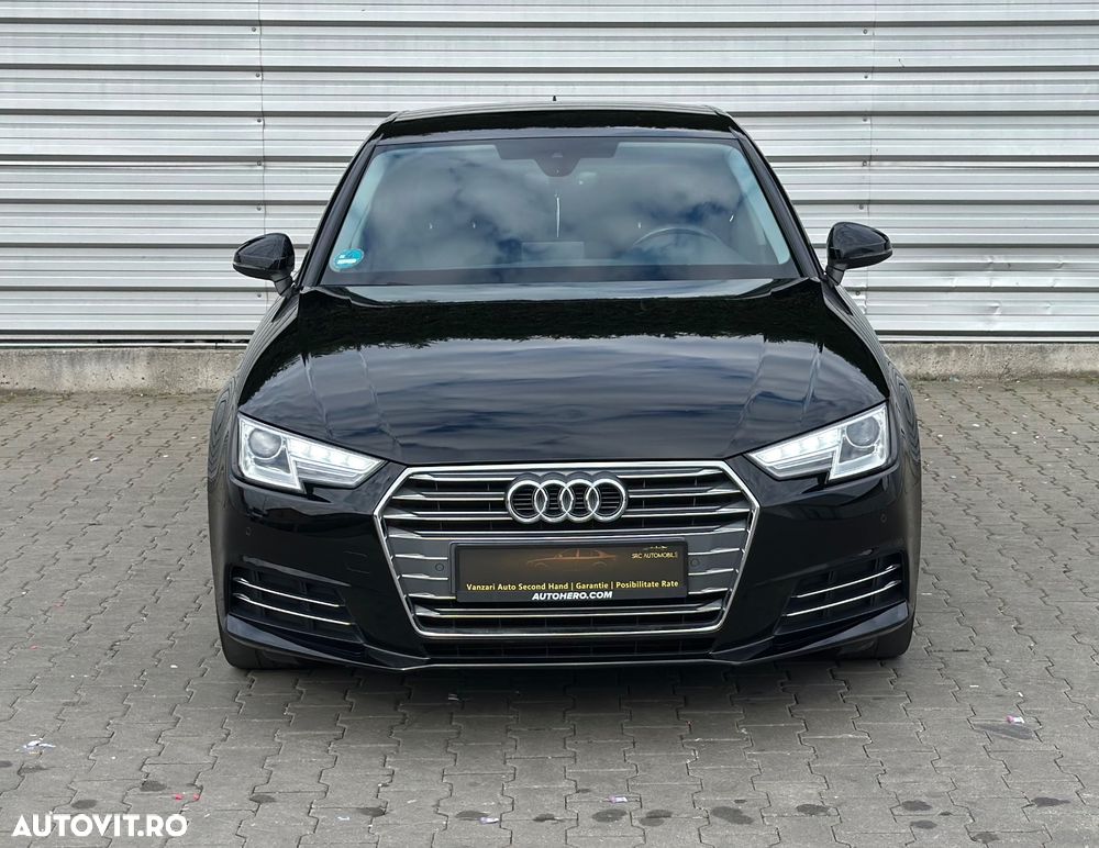 Audi A4 2.0 TDI ultra S tronic - 10