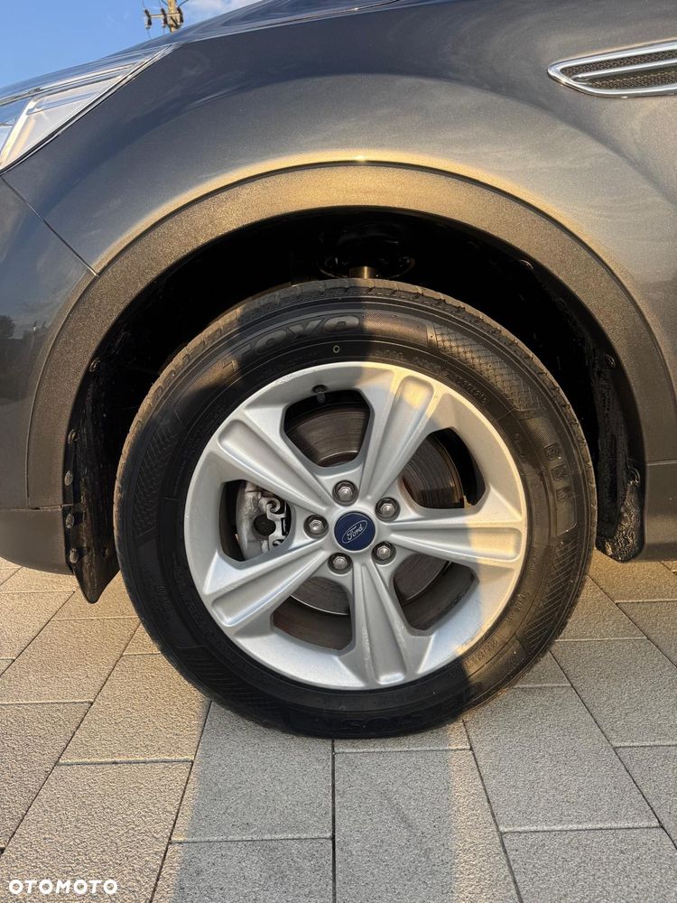 Ford Kuga 2.0 TDCi 2x4 SYNC - 9
