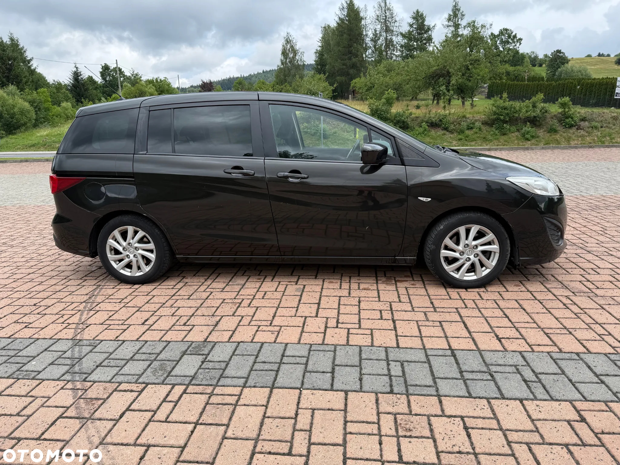 Mazda 5 1.6 CD Navi + - 4