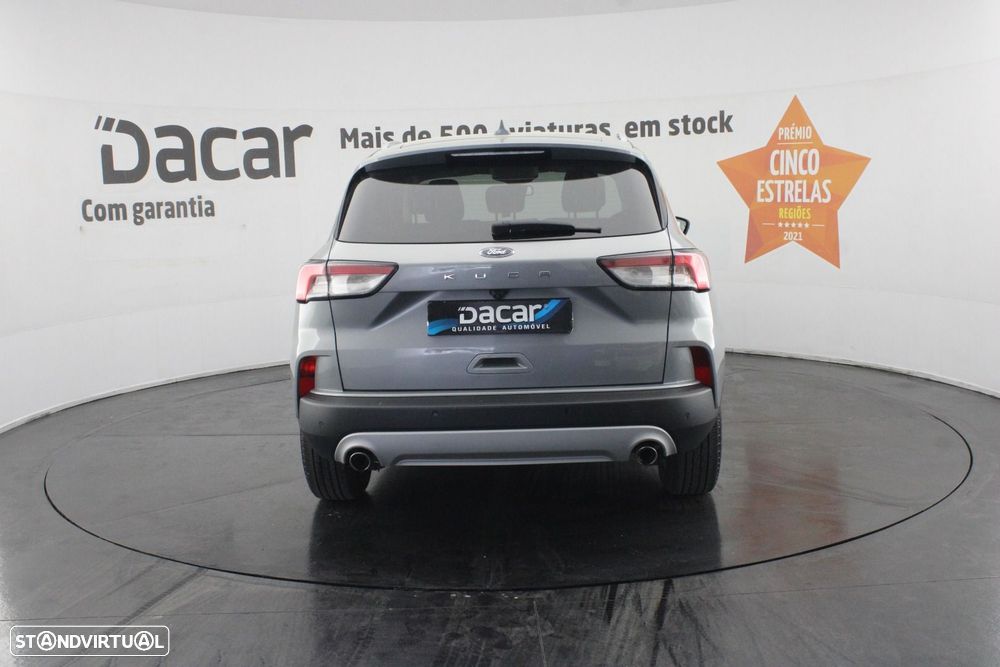 Ford Kuga 1.5 TDCi EcoBlue Titanium — fotografia 6