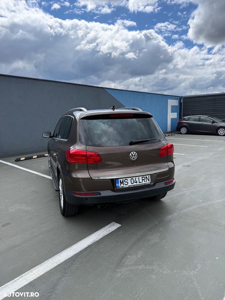 Volkswagen Tiguan 2.0 TDI CR DPF 4Motion DSG Sport&Style - 3