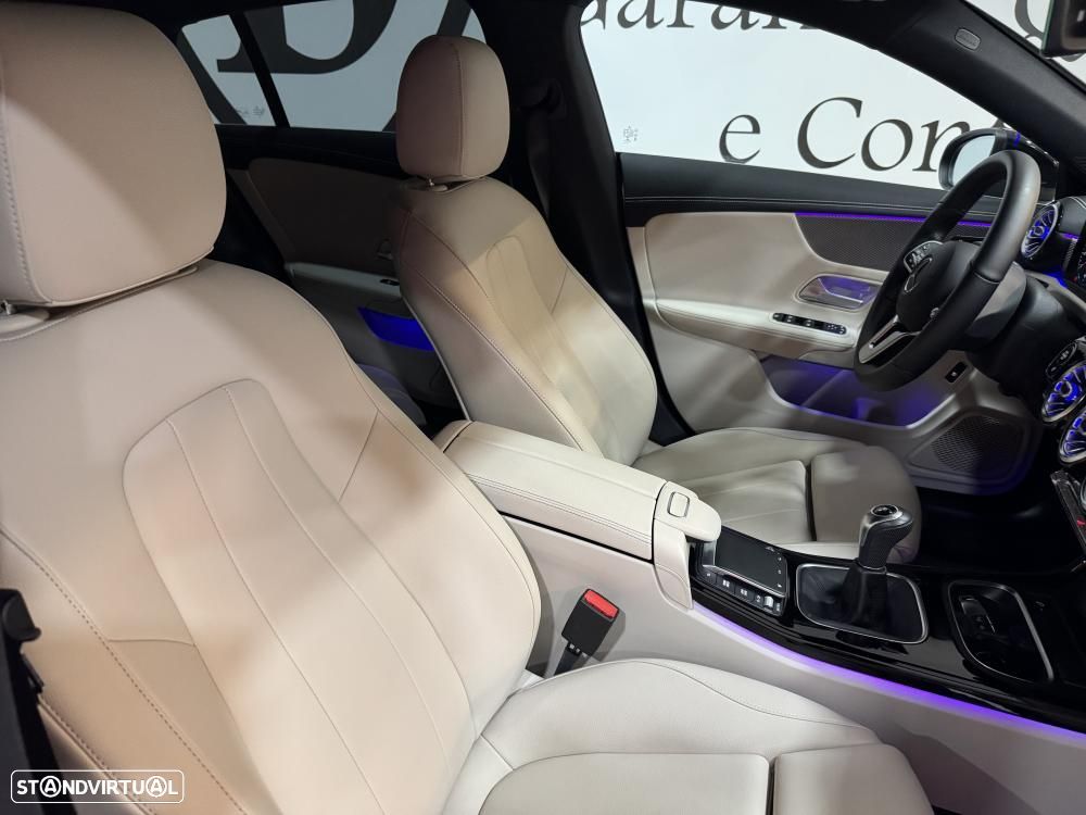 Mercedes-Benz CLA 180 d Shooting Brake Business Solutions - 40