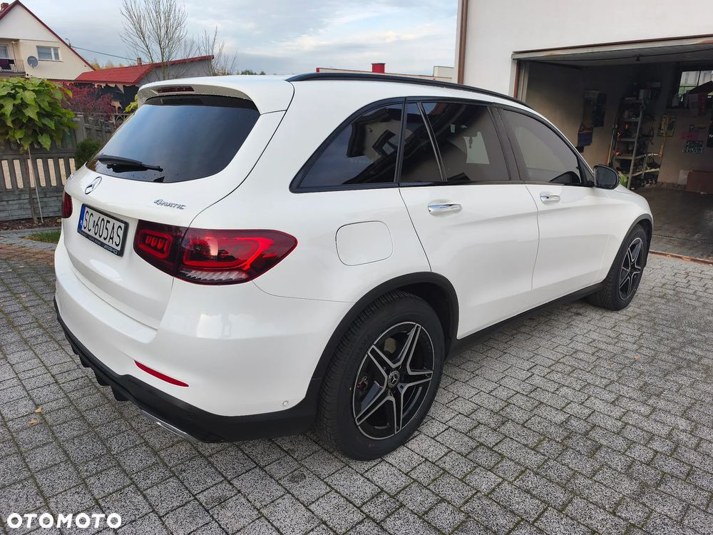 Mercedes-Benz Glc 2021 photo 3
