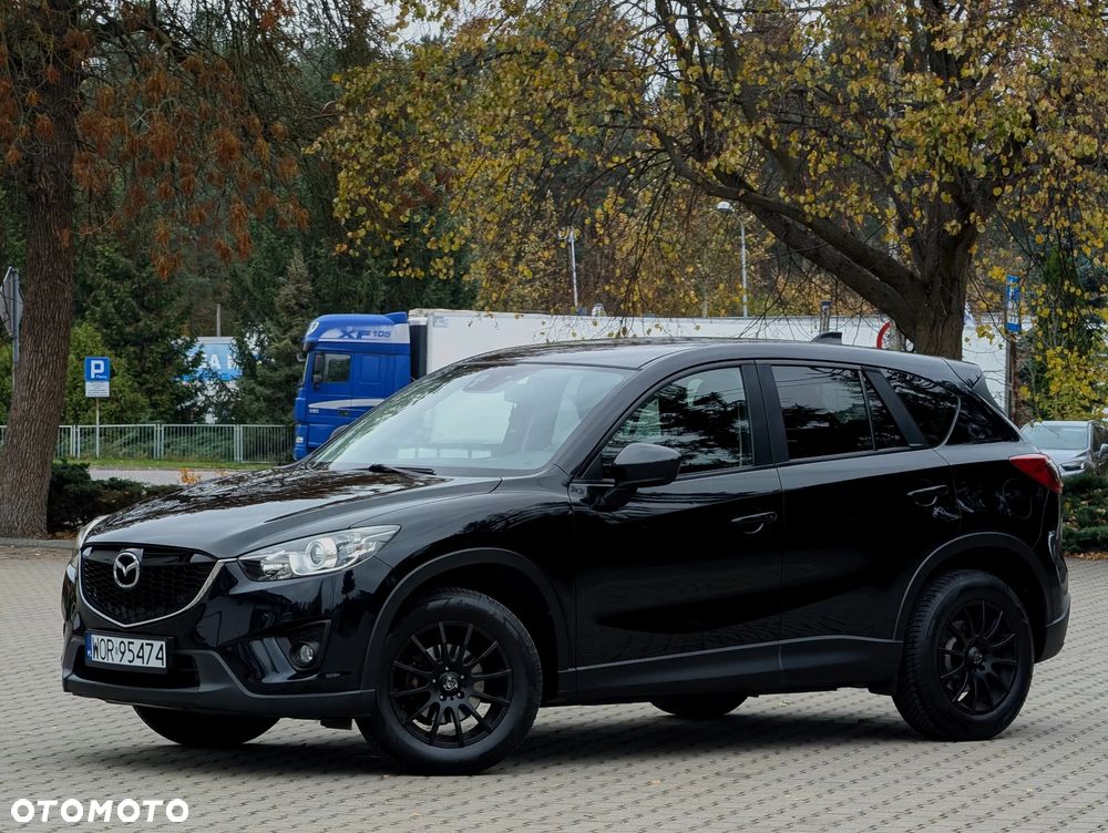 Mazda CX-5 - 10