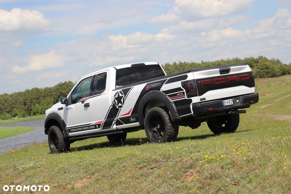 Ford F150 - 18
