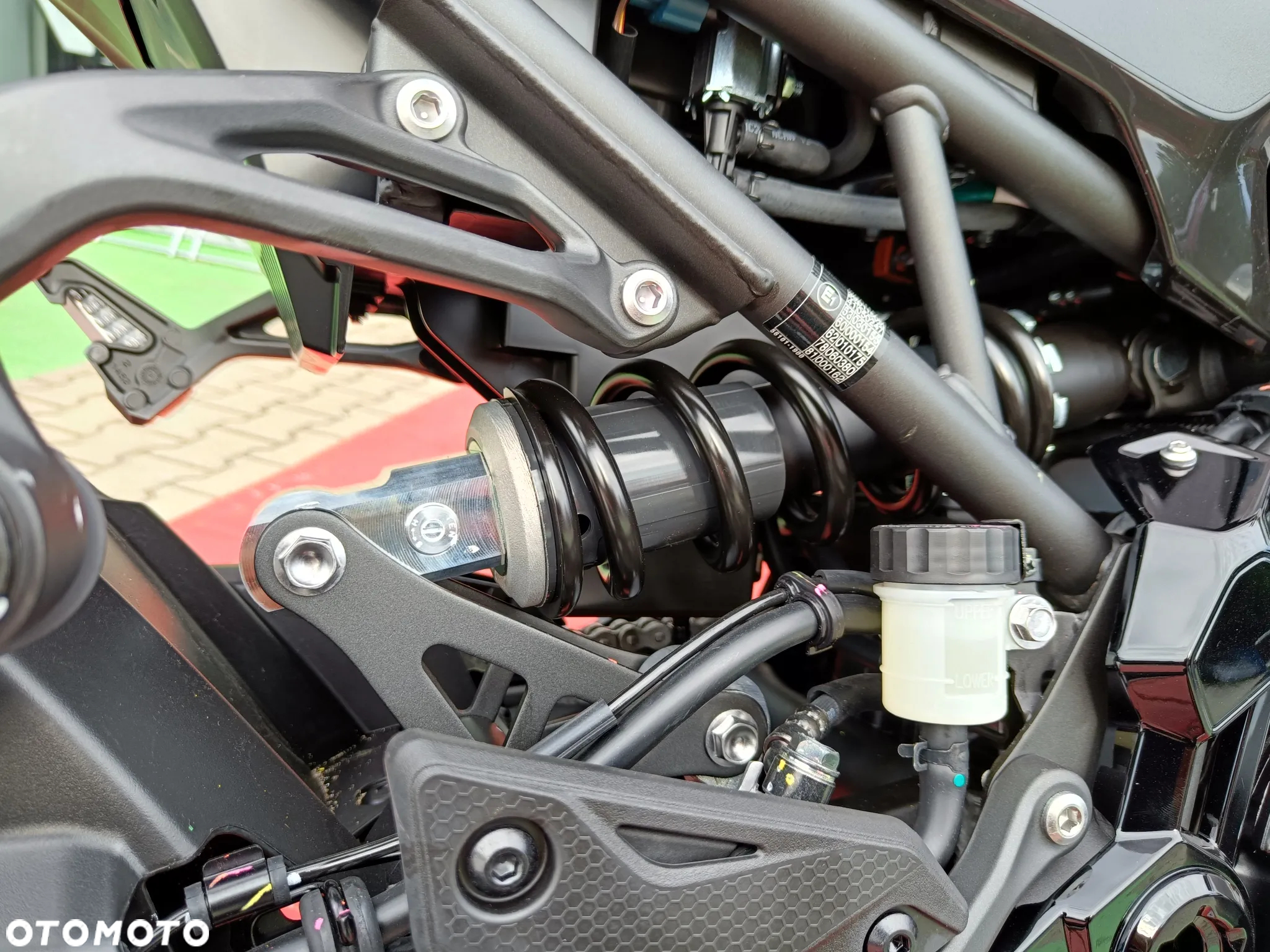 Kawasaki Z 900 - 17