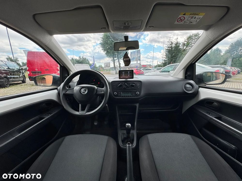 Skoda Citigo 1.0 MPI Active - 17