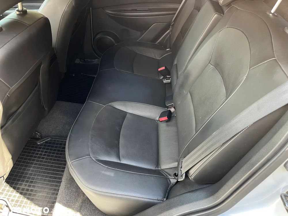 Nissan Qashqai 2.0 CVT tekna - 11