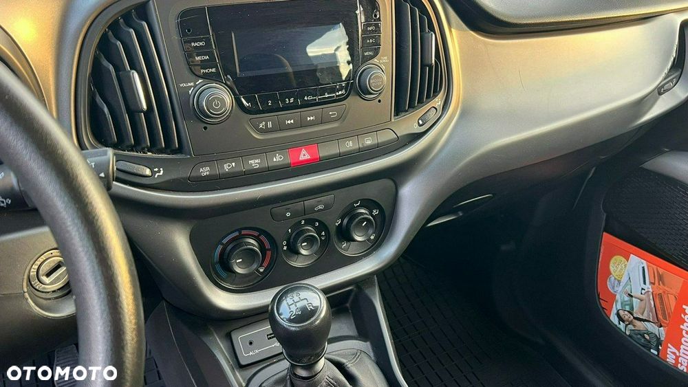 Fiat Doblo - 19