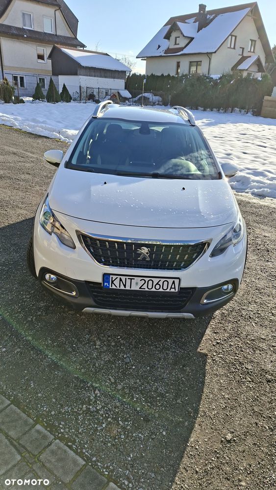 Peugeot 2008 - 1