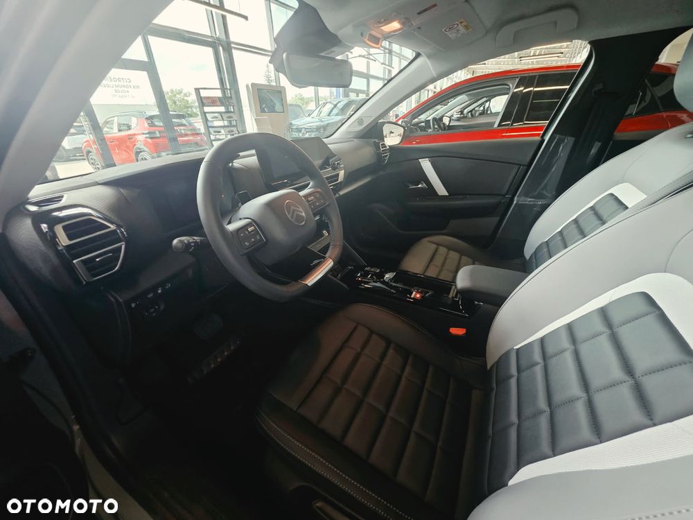 Citroën C4X 1.2 mHEV Max eDCT6 - 10