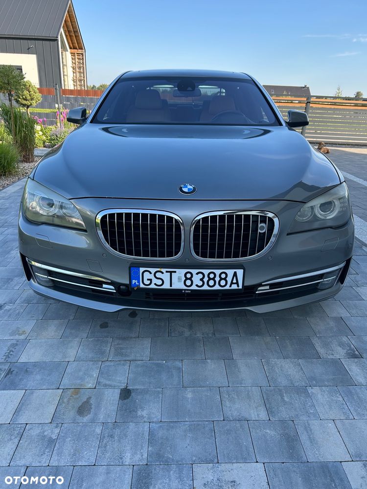 BMW Seria 7 730Ld - 9