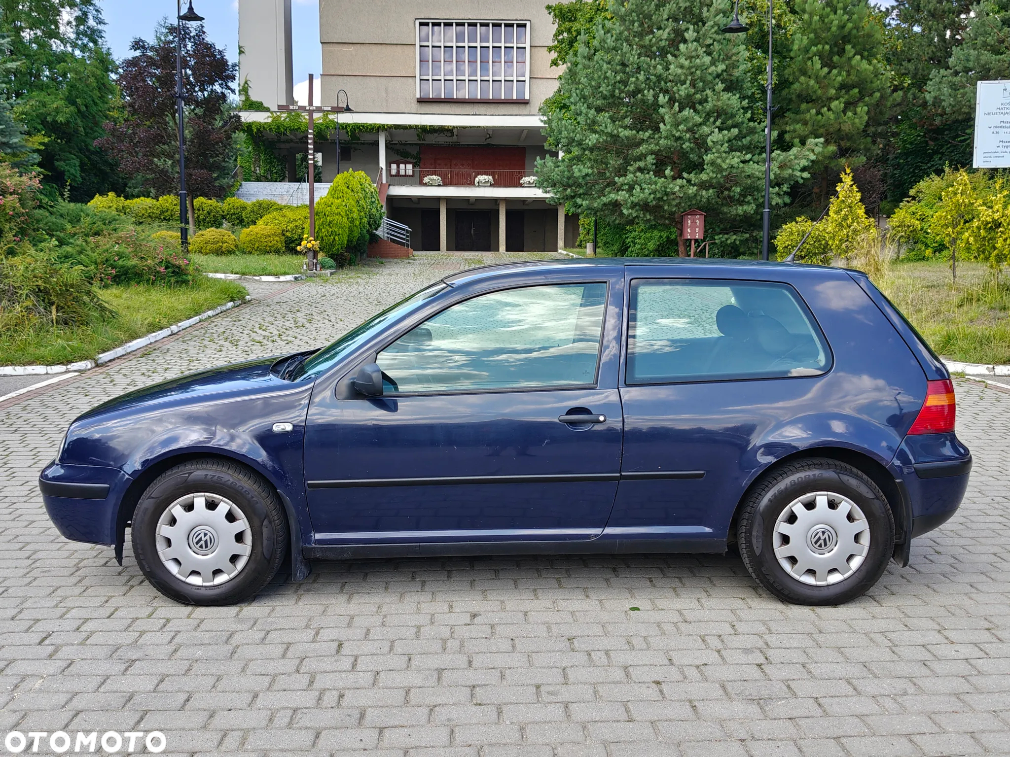 Volkswagen Golf IV 1.4 Comfortline - 5