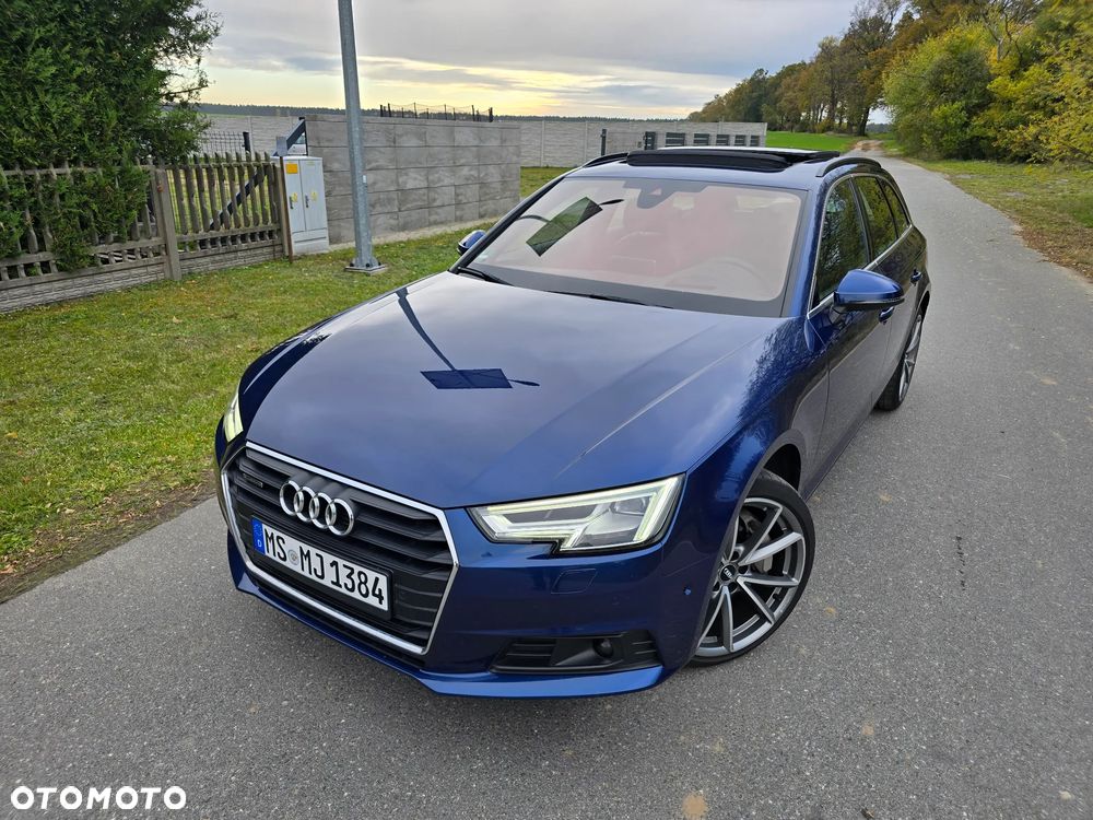Audi A4 Avant - 28
