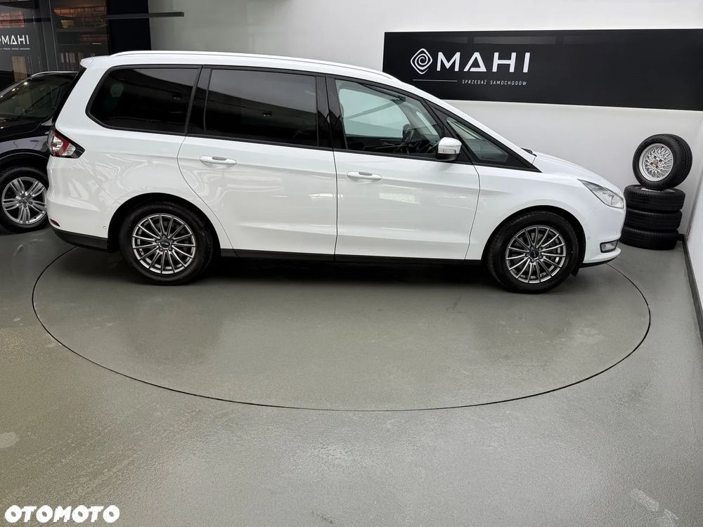 Ford Galaxy 2.0 TDCi Titanium - 13