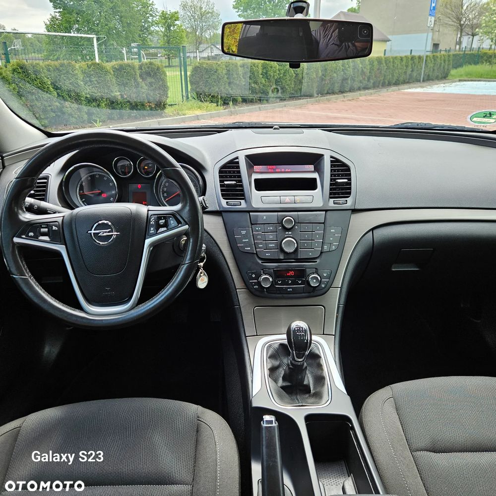 Opel Insignia 1.6 Design Edition - 20
