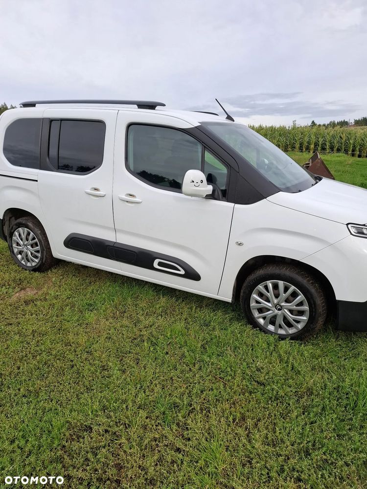 Citroën Berlingo M 1.5 BlueHDI Feel S&S - 5
