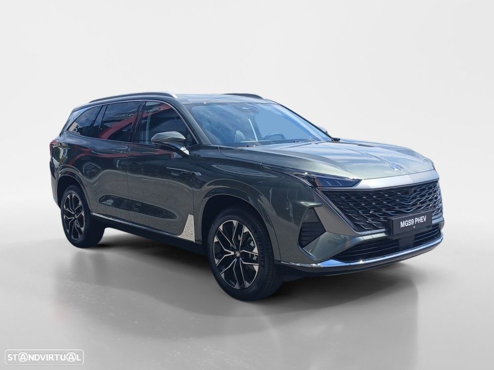 MG MGS9 - 8