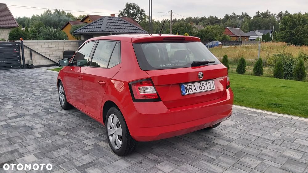 Skoda Fabia 1.2 TSI Active - 3