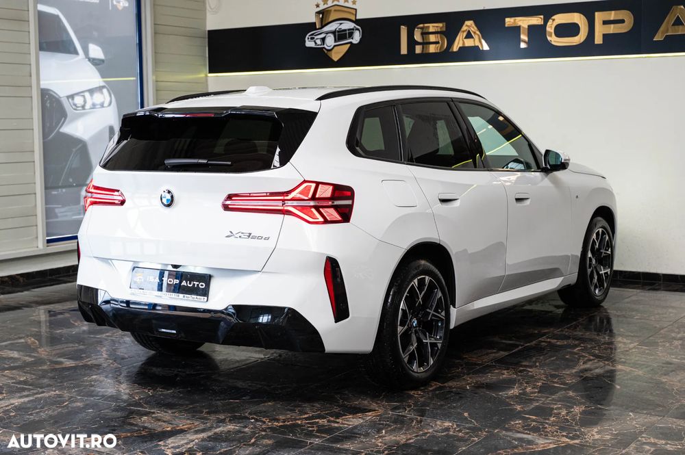 BMW X3 20d xDrive AT MHEV - 36