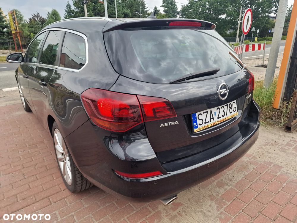 Opel Astra 1.4 Turbo Active - 6