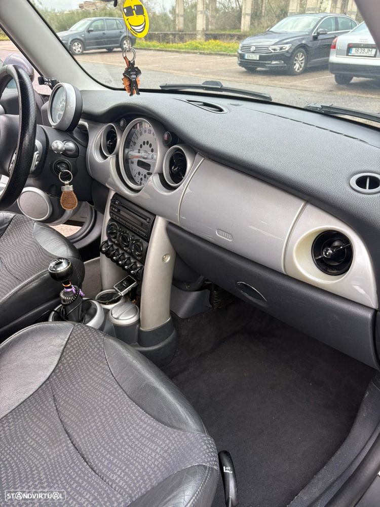 MINI 3 Portas Cooper - 9