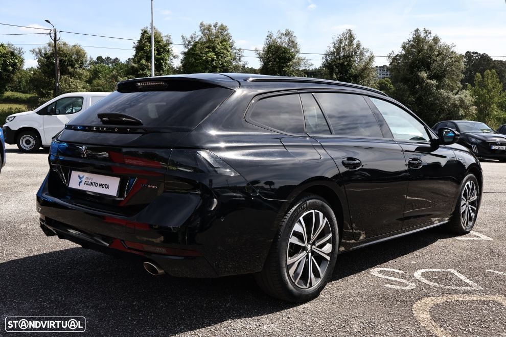 Peugeot 508 SW 1.6 Hybrid Allure Pack e-EAT8 - 3