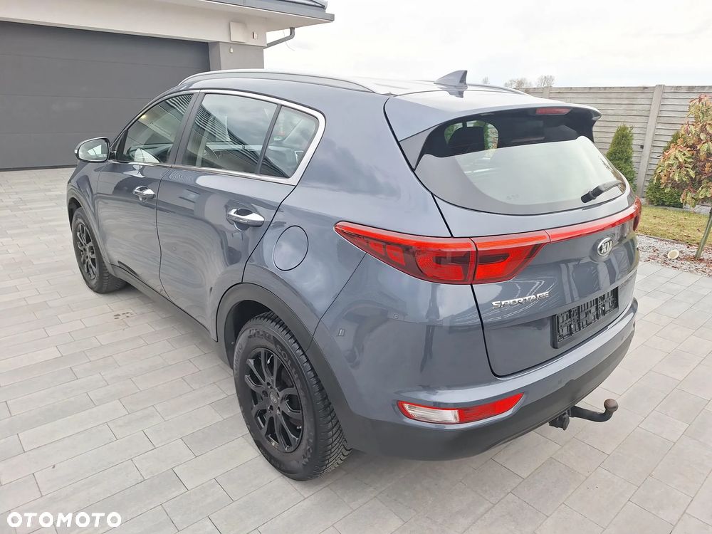 Kia Sportage 1.7 CRDI 2WD Edition 7 - 4