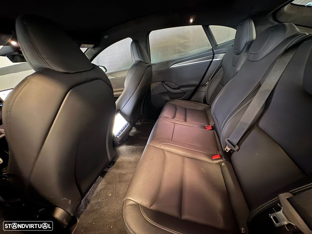 Tesla Model S Plaid AWD - 5