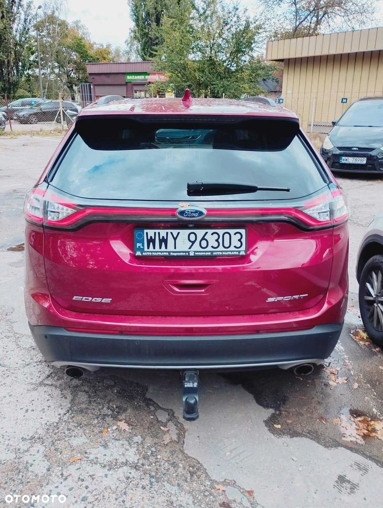 Ford Edge - 6