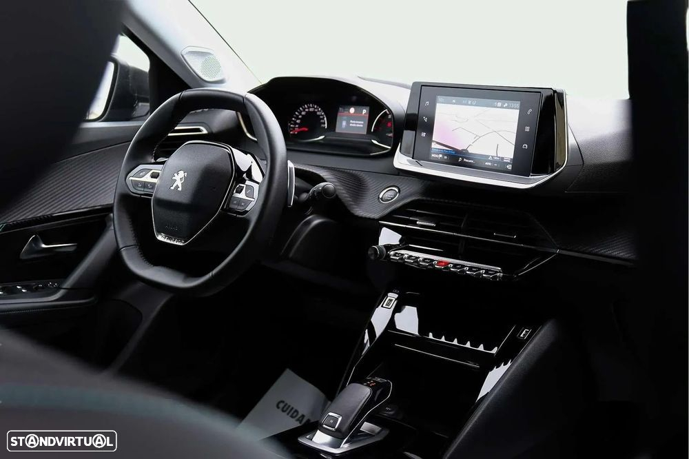 Peugeot 2008 1.5 BlueHDi Allure Pack EAT8 - 10