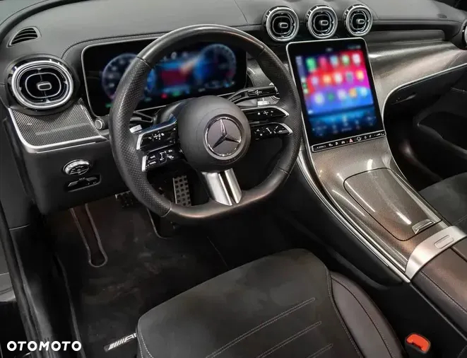 Mercedes-Benz GLC 200 4-Matic - 6