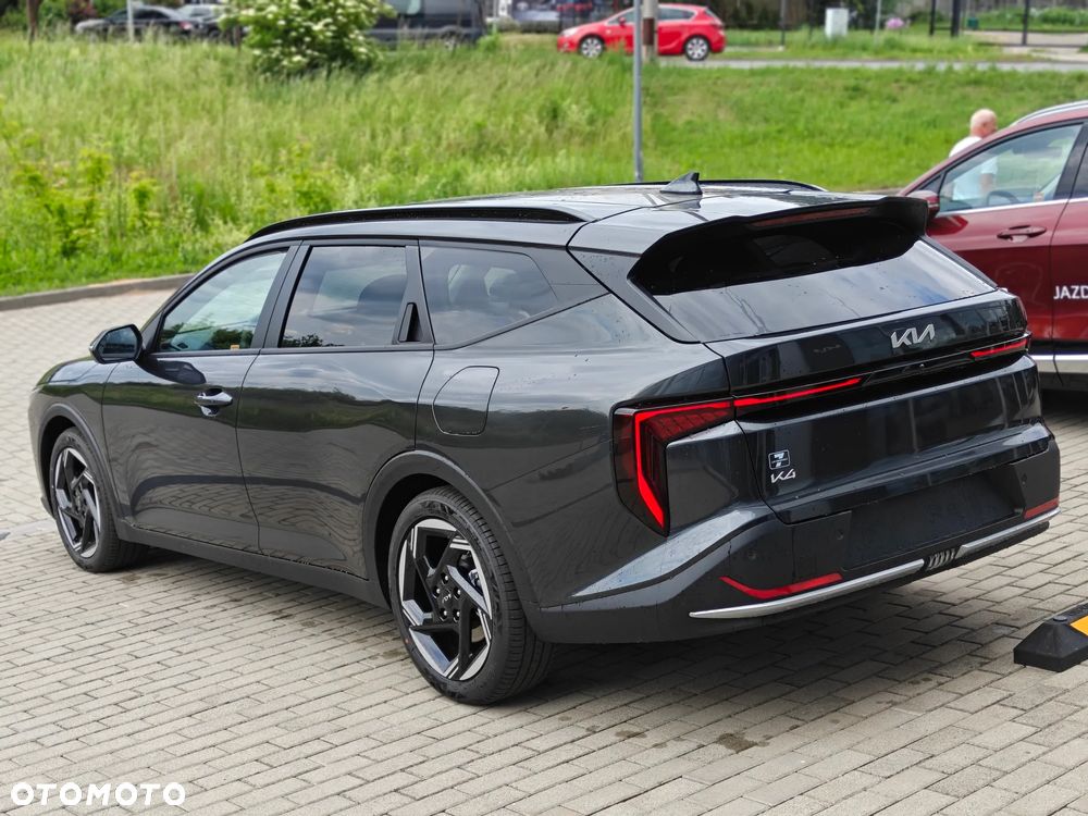 Kia K4 1.6 T-GDI M - 5