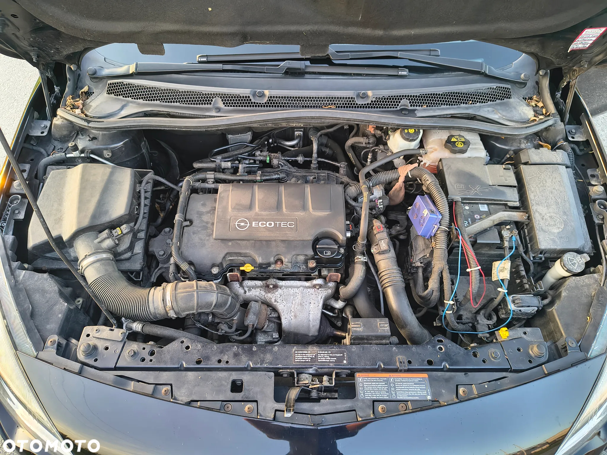 Opel Astra 1.4 Turbo Cosmo - 16