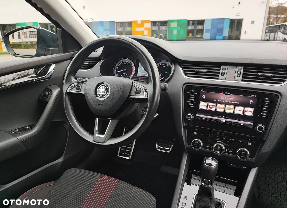 Skoda Octavia 1.4 TSI Style DSG - 20
