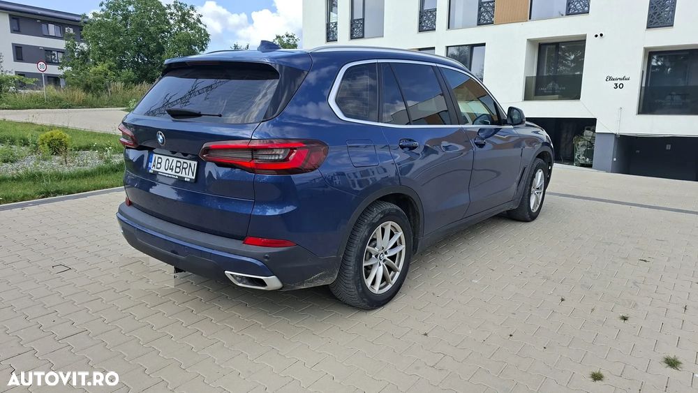 BMW X5 2020 photo 4