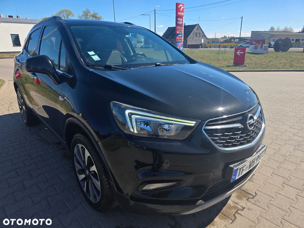 Opel Mokka 1.6 CDTI ecoFLEX Start/Stop Color Edition - 7