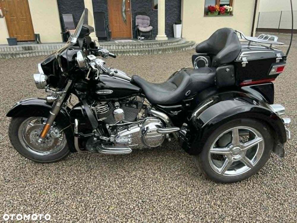 Harley-Davidson FLHTCU Ultra - 7