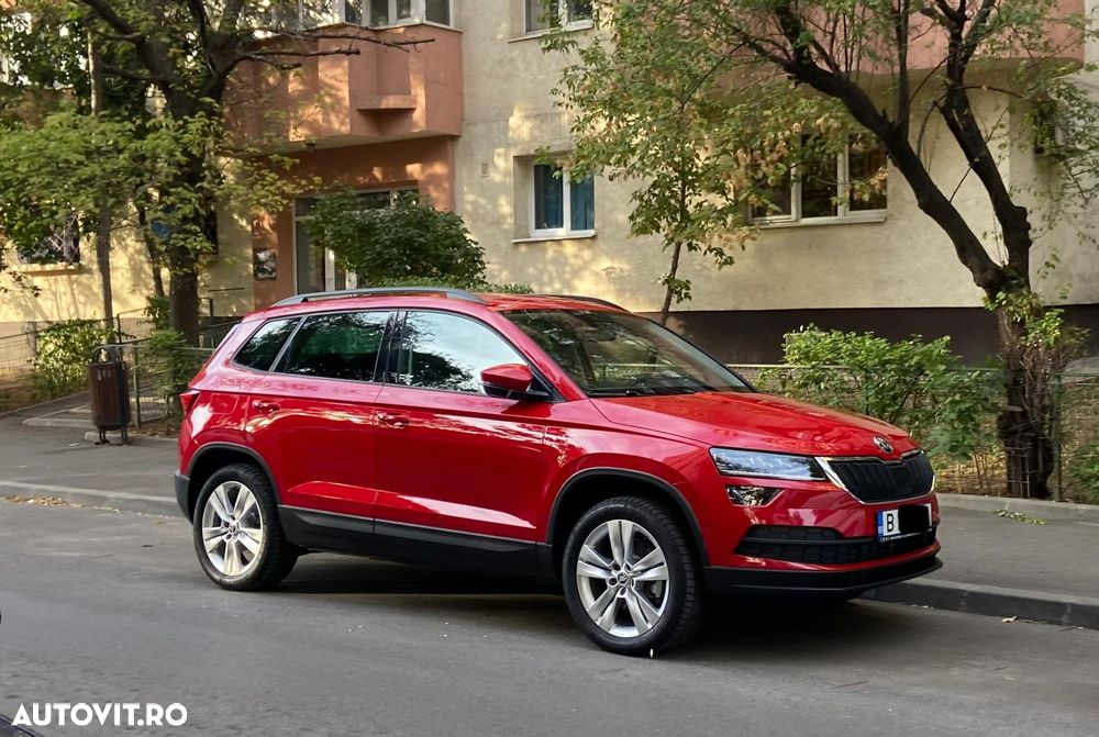 Skoda Karoq 2.0 TDI 4X4 DSG Style - 1