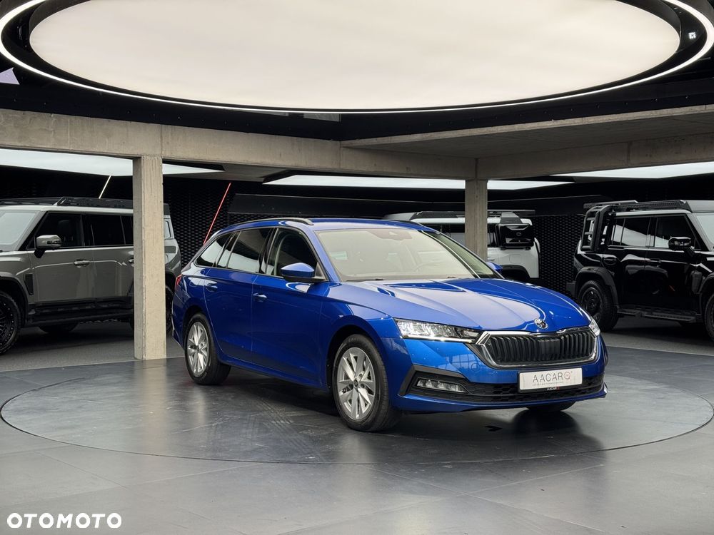 Skoda Octavia 1.5 TSI ACT Ambition - 8