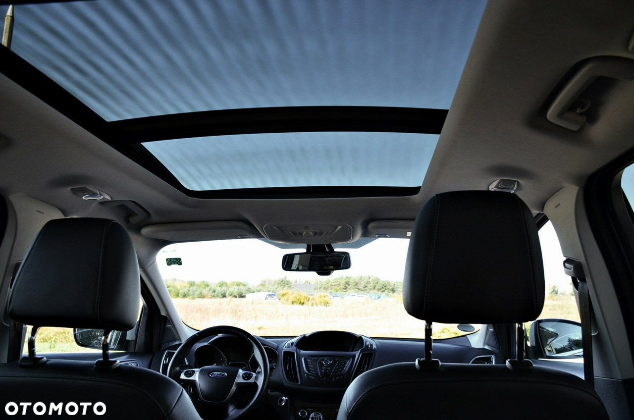 Ford Kuga - 13
